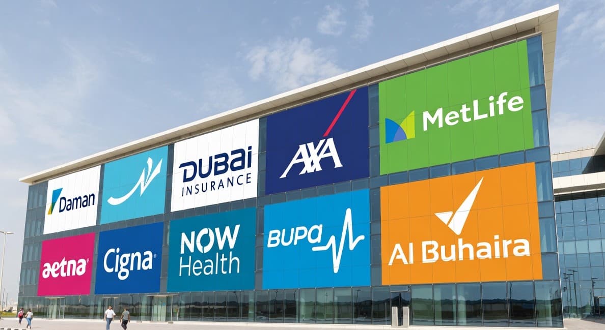 Top 10 Health Insurance Companies in Dubai for Expats & Residents 2026