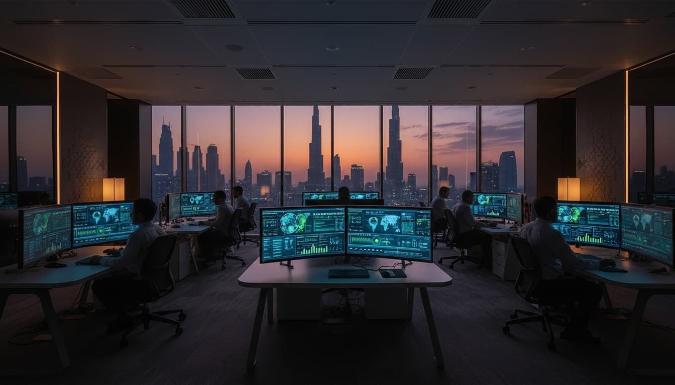 Ramadan 2026 Cyber Spikes: UAE SME Data Risks & Protection | Insurance Times UAE